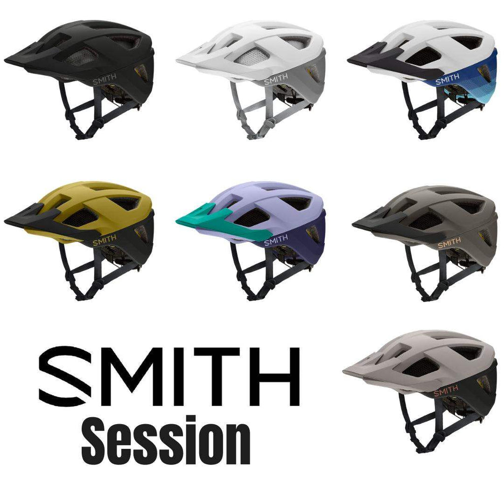 Smith Session MIPS BMX Lightweight Mountain Biking Helmet