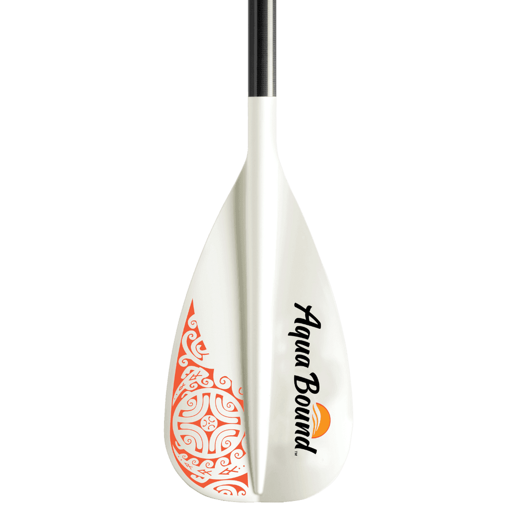 Aquabound Lyric 2-Piece Adjustable Stand-Up Paddle Carbon Shaft