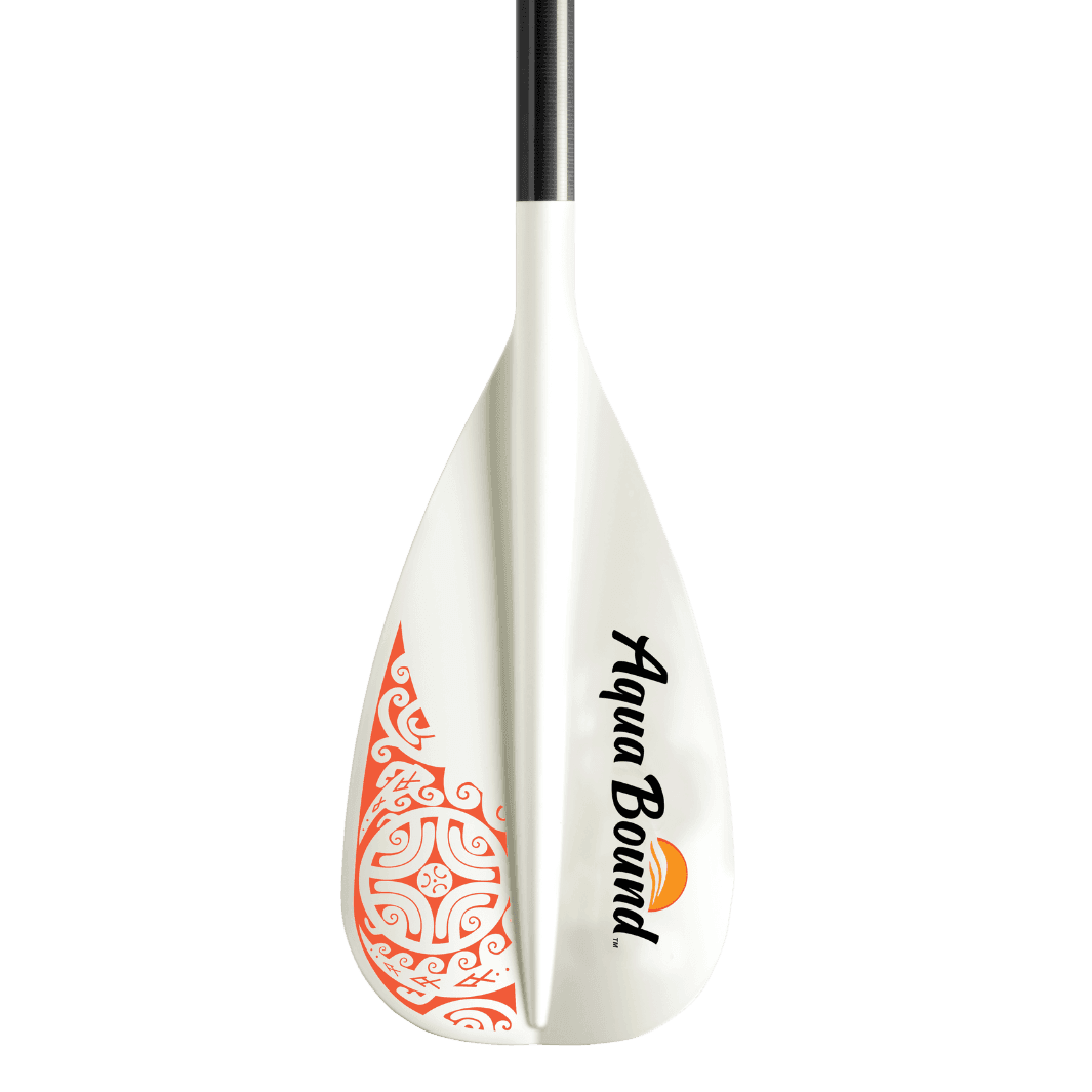 Aquabound Lyric 2-Piece Adjustable Stand-Up Paddle Carbon Shaft