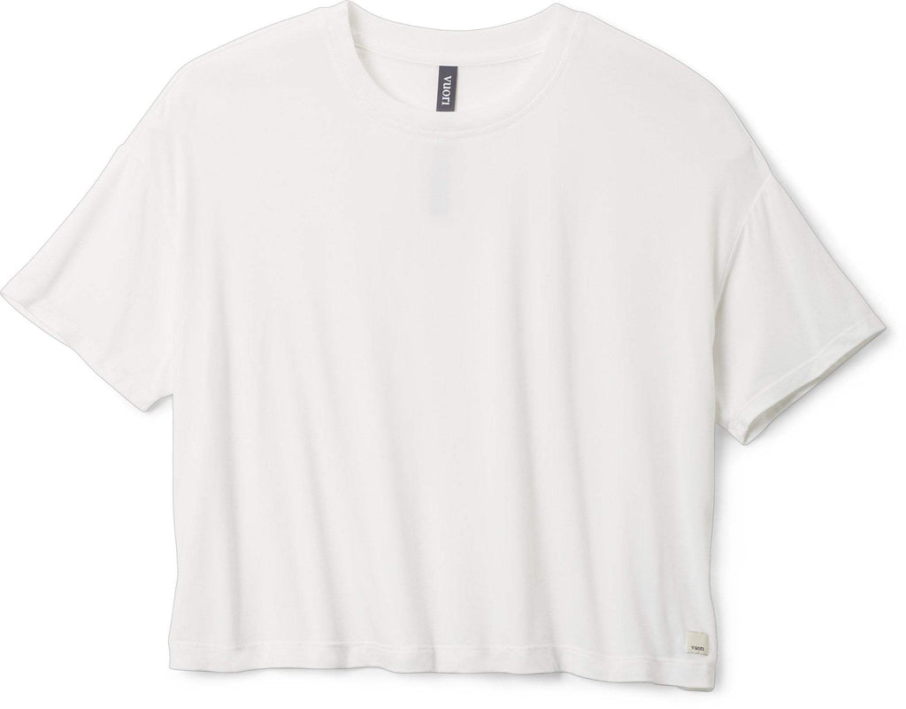 Vuori Energy Tee - Women's | Ultra-Light, Breathable & Sustainable Performance T-Shirt