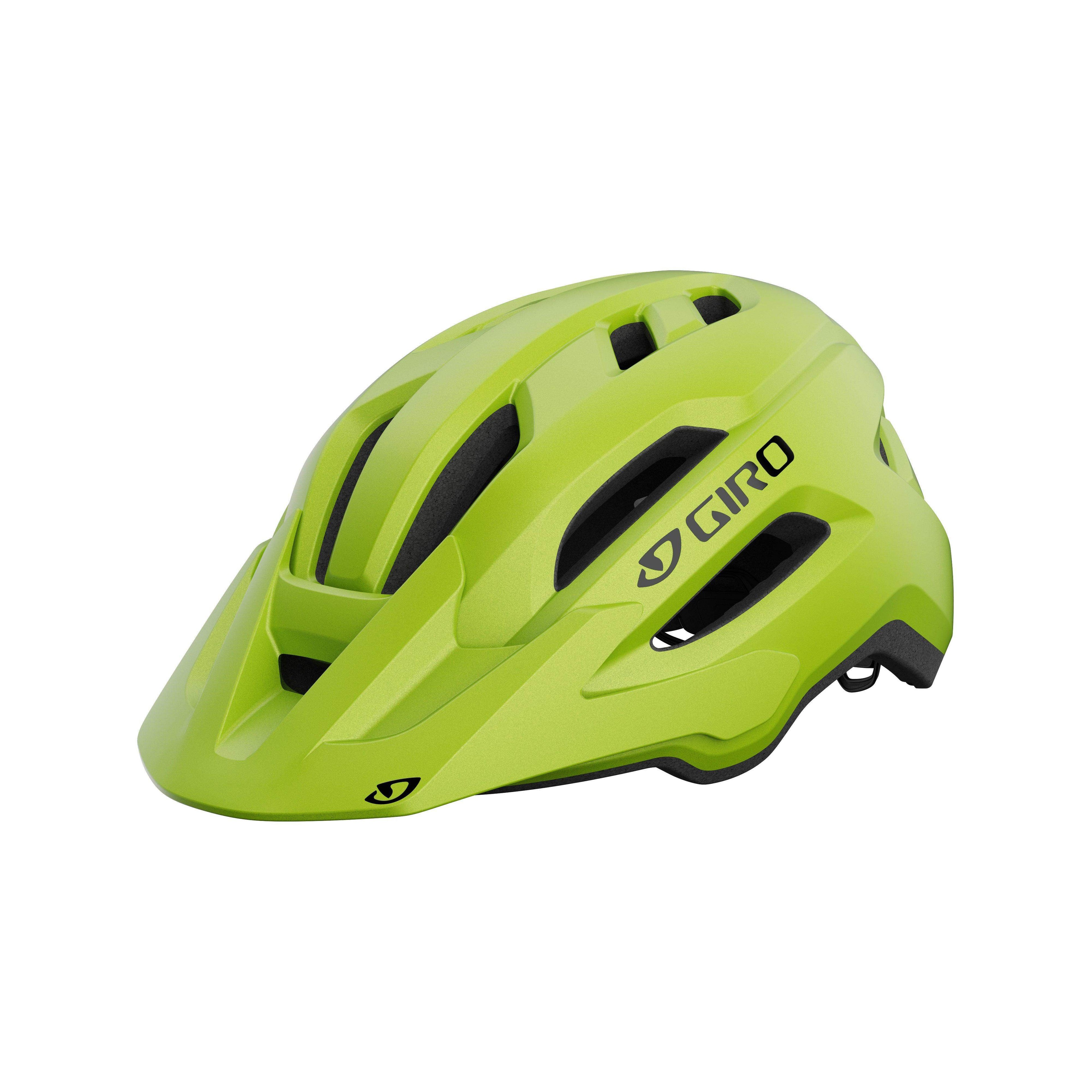 Giro Fixture 2 Mips Helmet's Breezy Ventilation Roc Loc Sport With Eps Liner