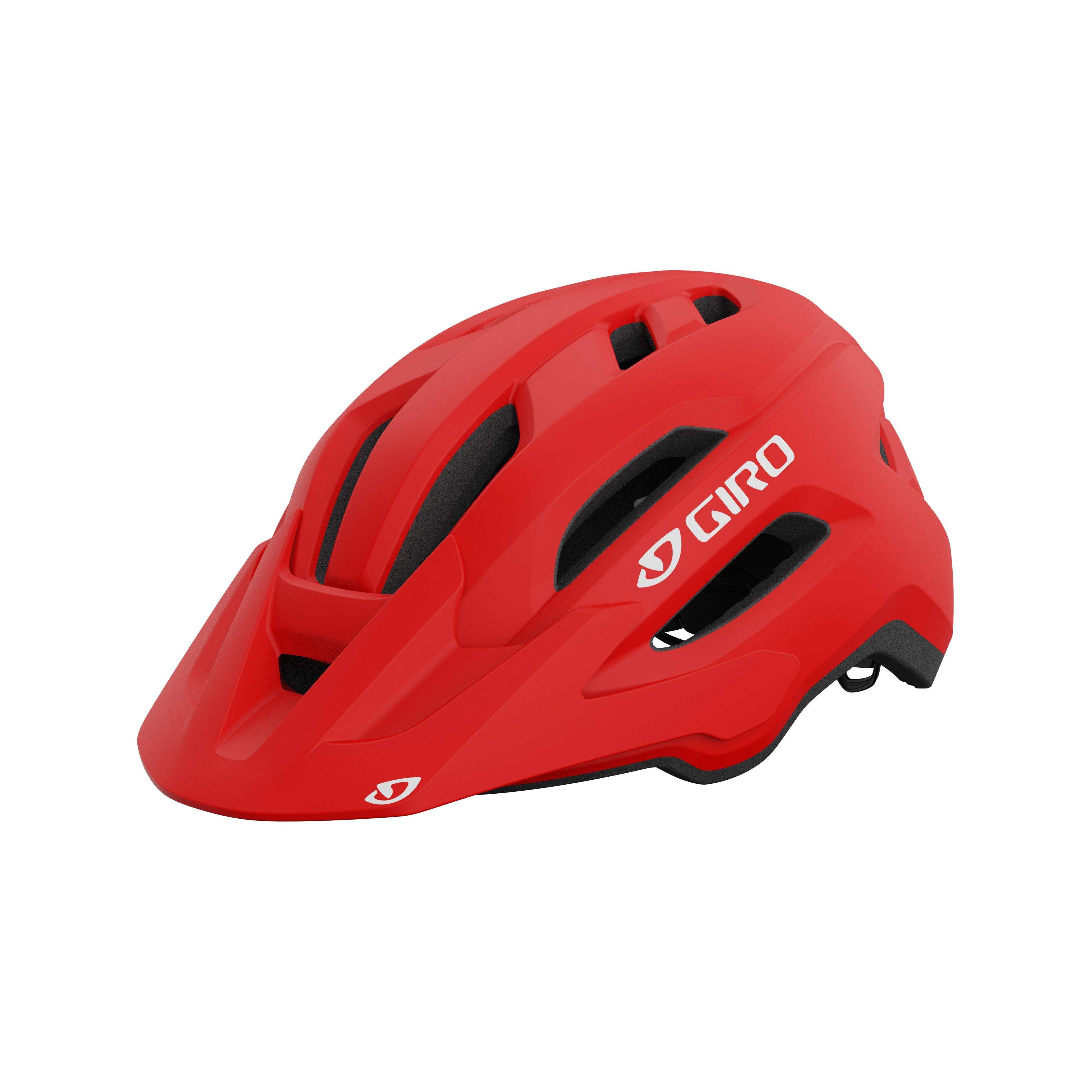 Giro Fixture 2 Mips Helmet's Breezy Ventilation Roc Loc Sport With Eps Liner