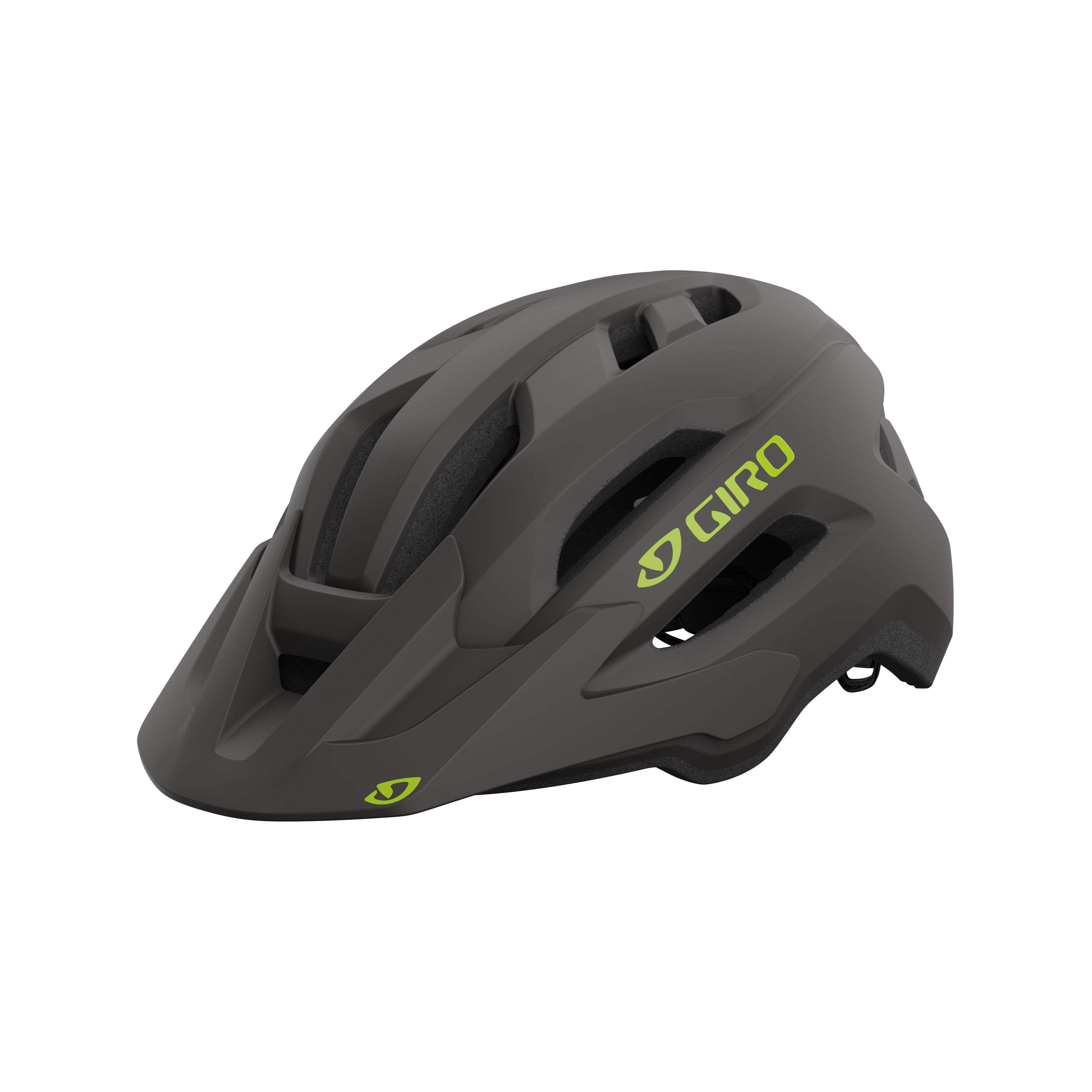 Giro Fixture 2 Mips Helmet's Breezy Ventilation Roc Loc Sport With Eps Liner