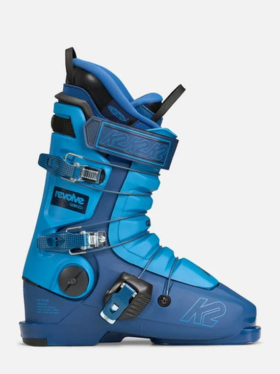 K2 FL3X Revolve Ski Boots 2026 – High-Performance Freestyle & Park Ski Boots