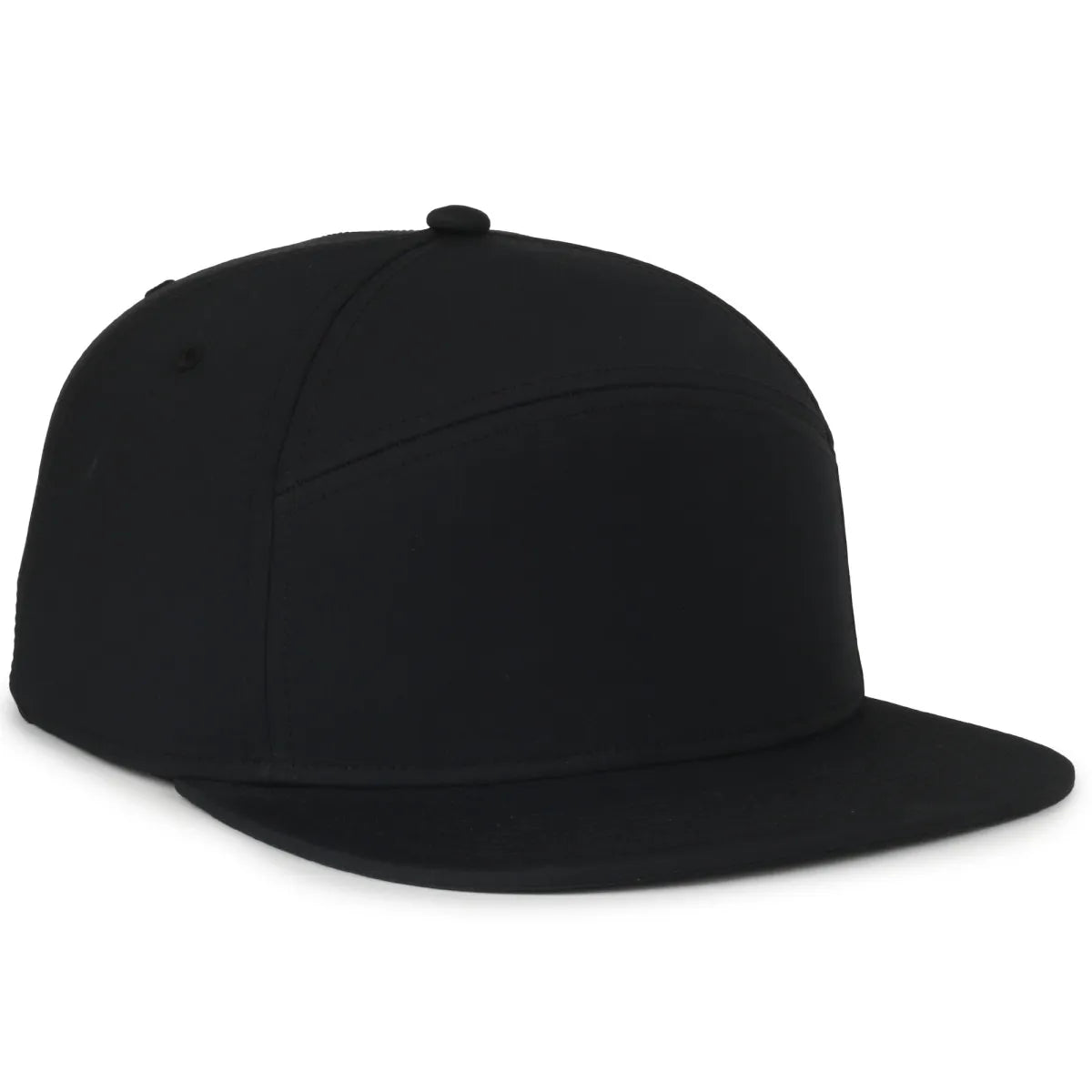 Outdoor Cap 900 Performance Stretch Hat – Structured High Profile Cap with Flat Visor