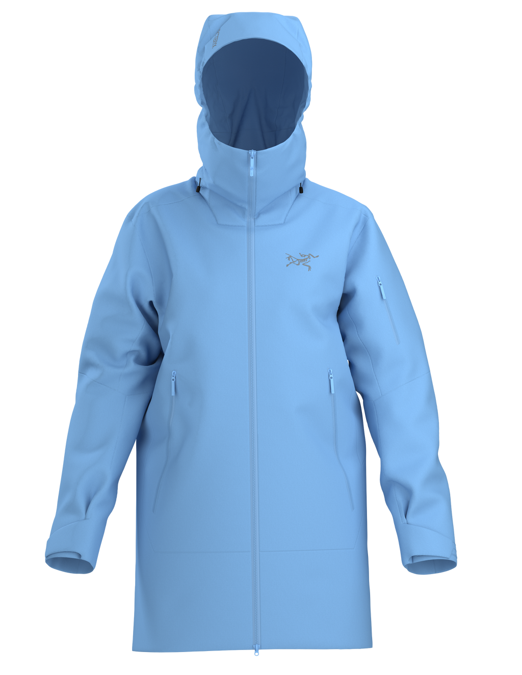 Arc'teryx Sentinel Insulated Snow Jacket Womens Ski Jacket