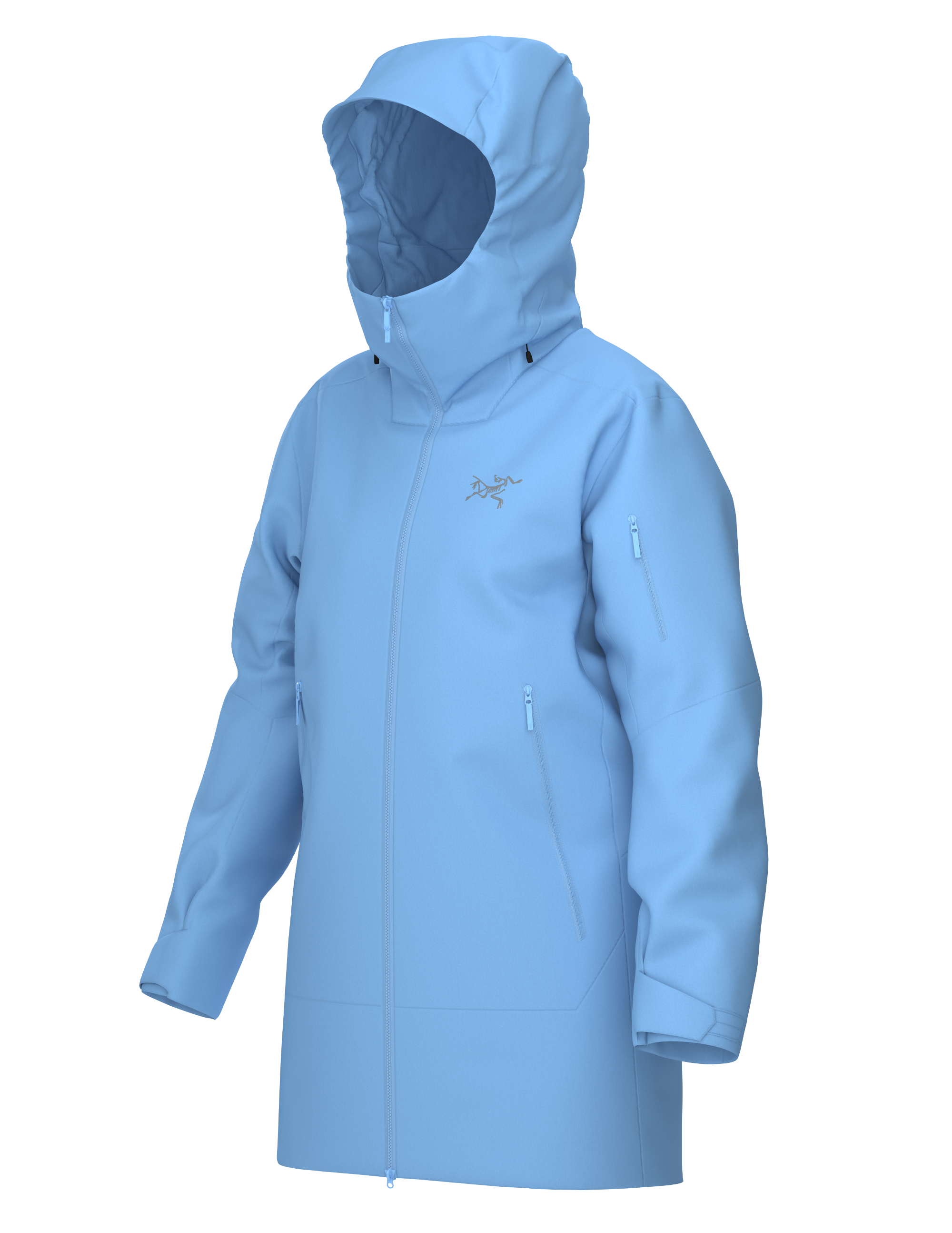 Arc'teryx Sentinel Insulated Snow Jacket Womens Ski Jacket