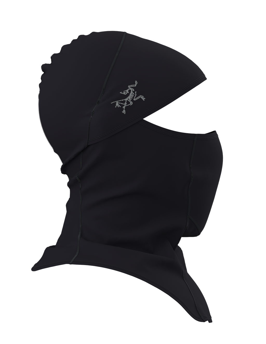 Arc'teryx Rho Balaclava - Lightweight Moisture-Wicking Thermal Face and Neck Protection