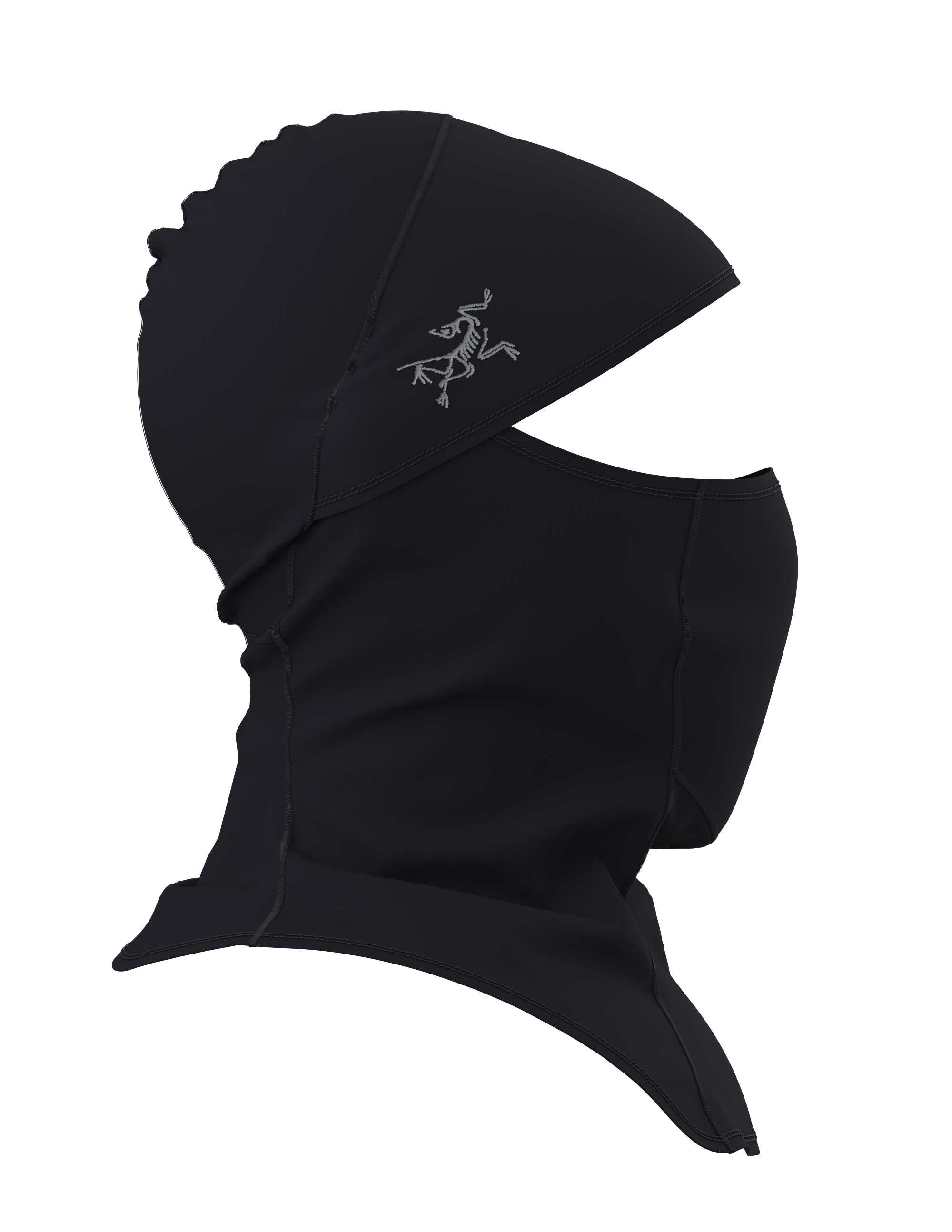 Arc'teryx Rho Balaclava - Lightweight Moisture-Wicking Thermal Face and Neck Protection