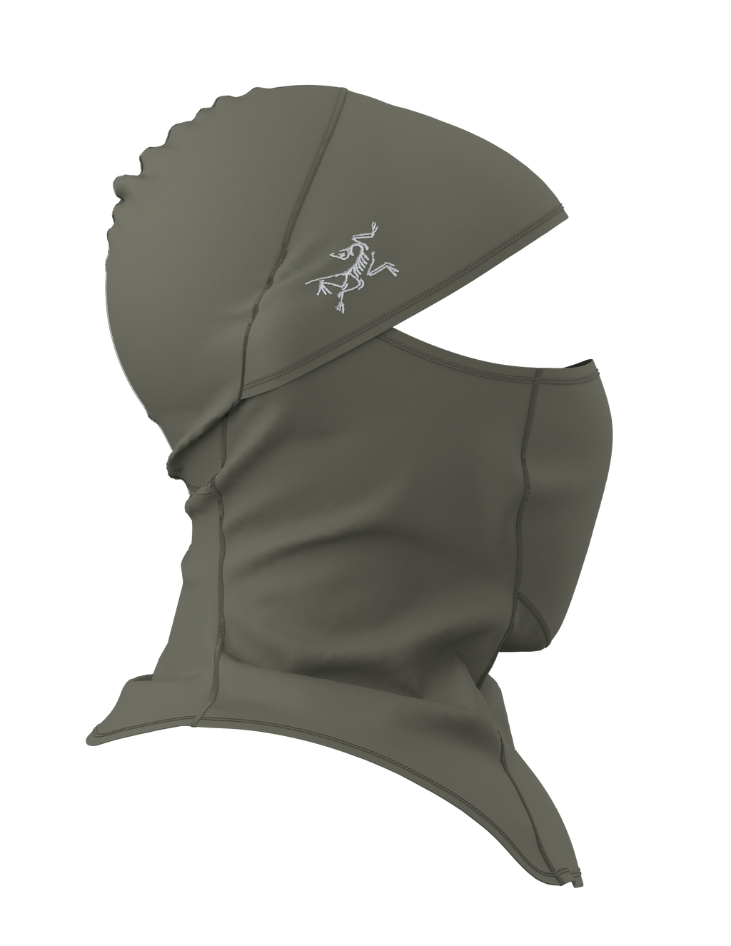 Arc'teryx Rho Balaclava - Lightweight Moisture-Wicking Thermal Face and Neck Protection