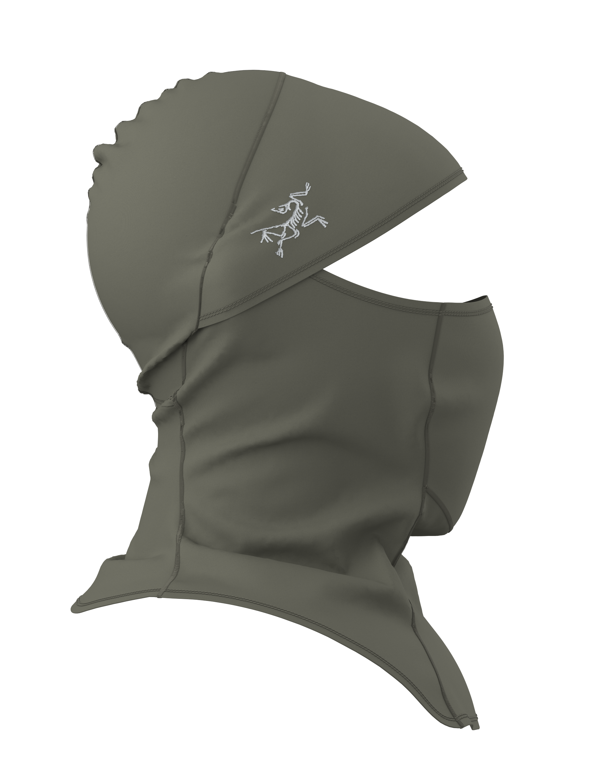 Arc'teryx Rho Balaclava - Lightweight Moisture-Wicking Thermal Face and Neck Protection