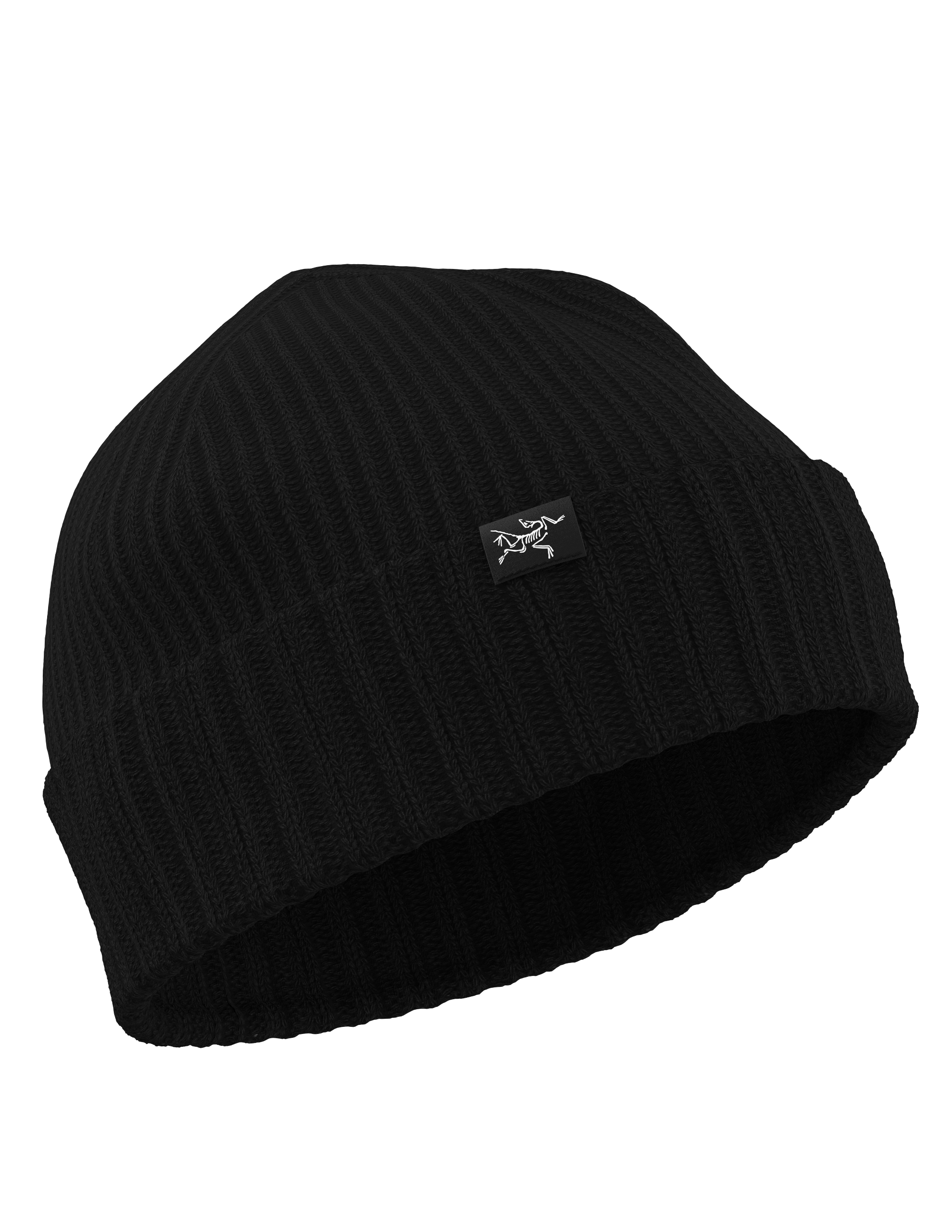 Arc'teryx Mallow Toque - Soft Recycled Wool Blend Winter Beanie