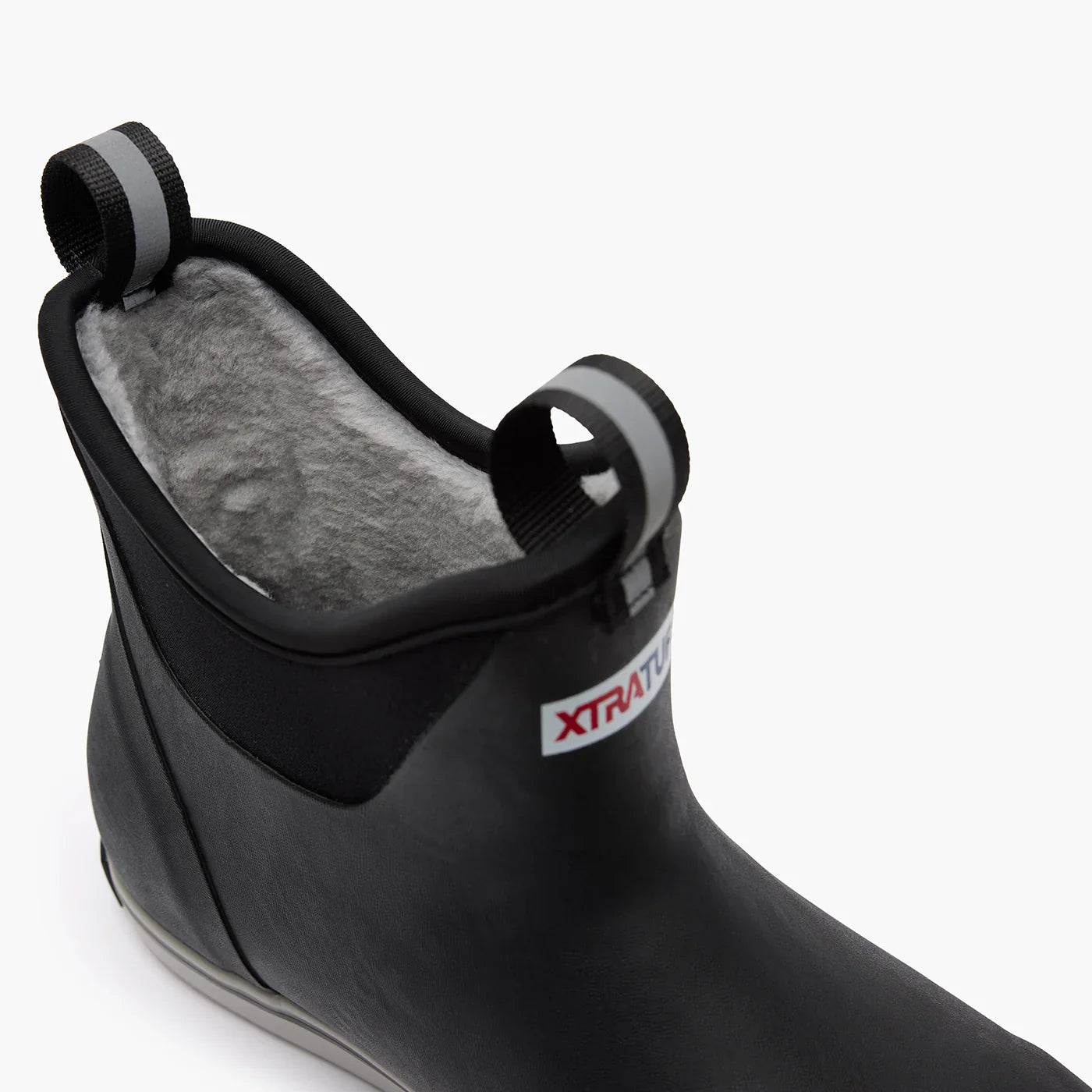Xtratuf Fleece Lined Ankle Deck Boot - Men's