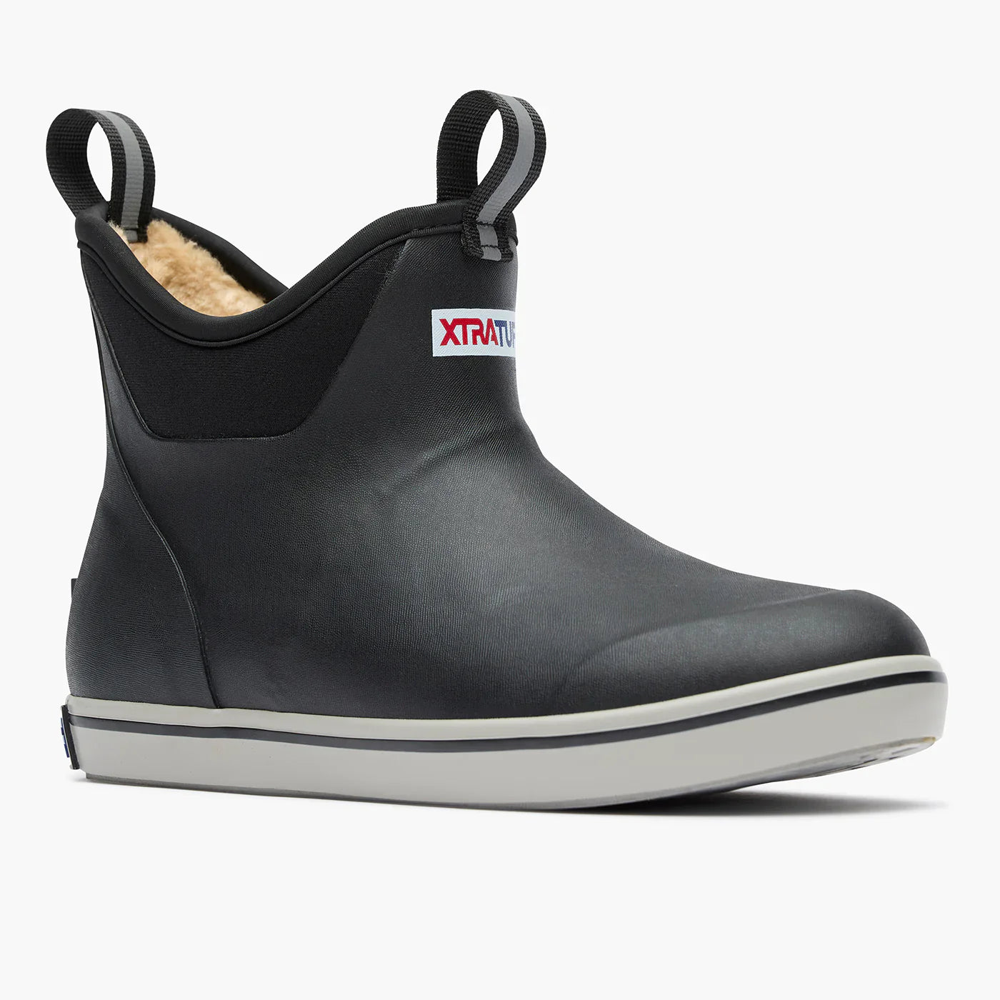 Xtratuf Fleece Lined Ankle Deck Boot - Women's
